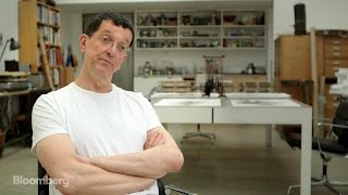 The Body as a Found Object Antony Gormley  Brilliant Ideas Ep 40 [upl. by Novelia364]