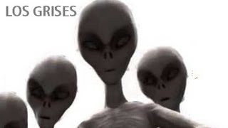 EXTRATERRESTRES EN LA TIERRA LOS GRISES DE ZETA RETICULI [upl. by Aiuqal]