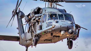 HH60 Pave Hawk  A Helicopter Marvel [upl. by Drida]