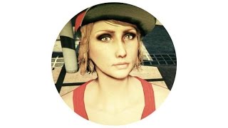 GTA V Online  Adorable Female Character Creation Xbox One CHARLIE [upl. by Lukasz241]