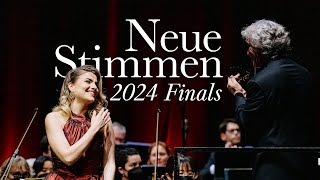 NEUE STIMMEN 2024 FINALS [upl. by Kora]