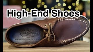 HighEnd Shoes  Your Feet Will LOVE you [upl. by Norvin819]