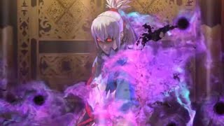 Fire Emblem if Fates  CG Cutscene Takumis Fight Turn on 720p60 [upl. by Nairda]