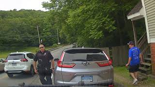 Traffic stop in Montville leads to civilian complaint [upl. by Desai]