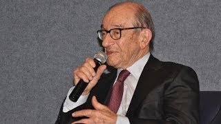 Alan Greenspan The Map and the Territory [upl. by Kcirrez]