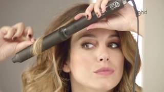 Consigue las ONDAS SURFERAS de BLANCA SUÁREZ con ghd Curve [upl. by Mckale]