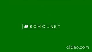 New Scholastic logo but Green Color [upl. by Dymphia]