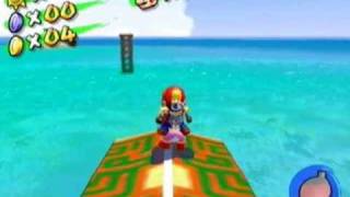 Super Mario Sunshine  Episode 28 [upl. by Cerelly970]