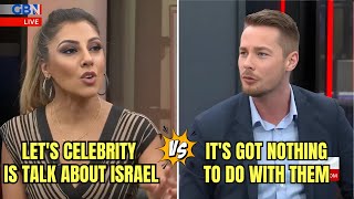 I’m SICK of People Slamming Celebrities Over the Israel Conflict – Let Them Speak Their Truth [upl. by Marj]