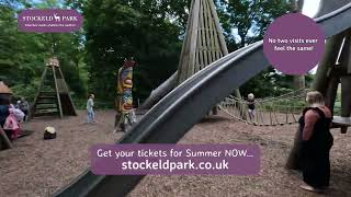 Stockeld Park Digital Advert by Smart Avenue Media [upl. by Nylicaj452]