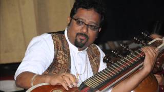 Kharaharapriya RTP  DrBKDPrasad  Veena [upl. by Nylyahs]