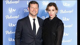 This Morning’s Dermot O’Leary swoons over wife as he declares he’s ‘proud’ [upl. by Worsham]