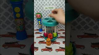 Infinity loop 3bears shape sorter fun sound effect [upl. by Danczyk]