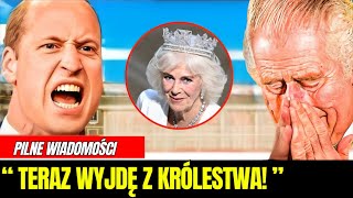 Książę William ZASKAKUJE WSZYSTKICH i grozi opuszczeniem Wielkiej Brytanii na stałe [upl. by Hannad]