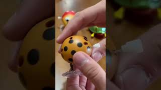 The Orange Bulborb🍊 Wind Up toy from pikmin [upl. by Paterson651]