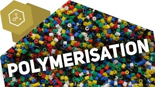 Polymerisation erklärt  Kunststoffherstellung [upl. by Joni]