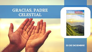 Nuevo Horizonte adventista 30 de Diciembre del 2023  Gracias Padre celestial [upl. by Ativad]