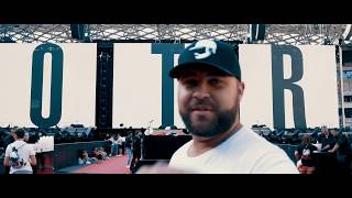 DJ BENS OPENING BEYONCE amp JAYZ OTR CONCERT  NICE [upl. by Mroz]