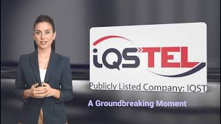 iQSTEL Shatters Revenue Records  A New Era of Telecom Innovation [upl. by Bluma]