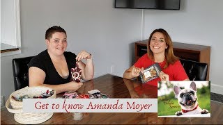 Get to know Amanda Moyer w Your Lancaster RE Agent [upl. by Nivag]