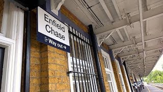 Enfield Chase Train Station [upl. by Shaum]