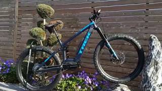 2018 Neuheiten E Bike Trek Powerfly 8 LT Plus  mit Sport Lehner [upl. by Sukramaj]