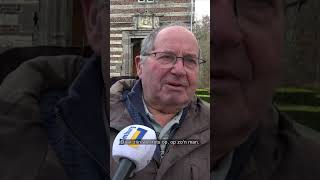 Willy Kleikers 75 uit Bocholtz staat in het dorp ook wel bekend als ‘de jodendom postbezorger’ 📣 [upl. by Colyer]