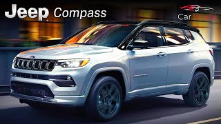 Jeep Compass 2025 Combining Tradition with Modern Innovation [upl. by Nare]