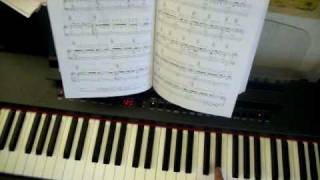 LAURA PAUSINI  LA SOLITUDINE PIANO TUTORIAL [upl. by Ardeth]