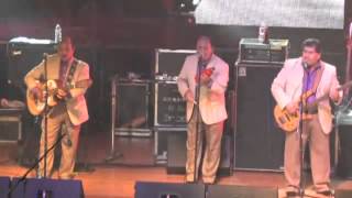 Los Hermanos Barron En Vivo Completo [upl. by Raouf484]