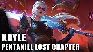 Pentakill  Lost Chapter  Pentakill III Lost Chapter  English Lyrics [upl. by Merkle]