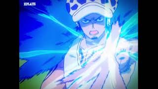 TRAFALGAR D WATER LAW EDIT edit youtube onepiece lawonepiece [upl. by Adnoek]