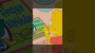 Lisa Arruina el Cumple de Bart 🫠 [upl. by Croydon]