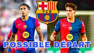 🚨🚨Le Barça Raphinha sur le départ… un pépite Qui fait rêver la Premier League💙♥️ [upl. by Katt]