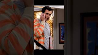 He thoroughly helped his daughter break upshorts funny modernfamily [upl. by Obe]