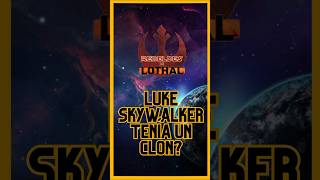 EL CLON DE LUKE SKYWALKER starwars expandeduniverse universoexpandido marajade thrawn empire [upl. by Daisie]