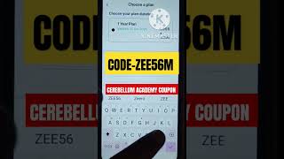 cerebellumapp couponcode cerebellumacademy discountcode cerebellum academy coupon codeZEE56M [upl. by Ahsito]