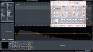 Drum Sound Design using Microtonic  The Techniques Explained [upl. by Anisah]