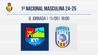 J 8 TOLOSA CF  ZARAGOZA [upl. by Casey500]