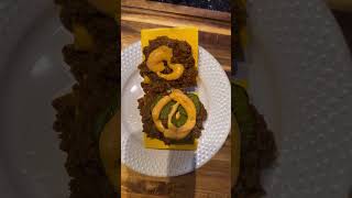 BigMac Manwich Sandwich Easy Meal Full Recipe Video Below [upl. by Fabron]