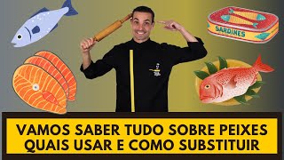 ESSAS DICAS VOCÊ NÃO SABIA COMO COMPRAR E COMO USAR PEIXES [upl. by Enined]