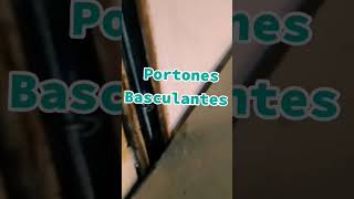 Reparación de portones basculantes 097 986 881 [upl. by Fern]