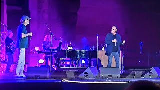 Venditti amp De Gregori quotUnicaquot  Live at Terme di Caracalla  Roma 05062023 [upl. by Ronacin]