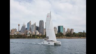 Fountaine Pajot Astrea 42 Sailing Catamaran review [upl. by Katharina]