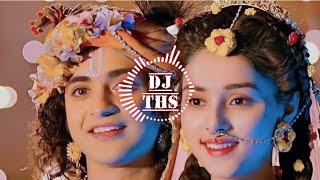 Shri Radhe Radhe Radhe Barsane Bali Radhe  84 Kos Yatra  Bhajan  Extra Bass Mix  Bhakti Mix [upl. by Kaitlin365]