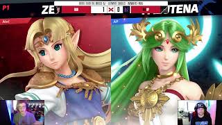 BOTB 157 ➤ SSBU Winners Final Alo vs NA  AP [upl. by Leinadnhoj]