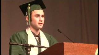 Binghamton University Commencement Remarks [upl. by Piscatelli]