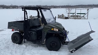 Polaris Ranger 500 1000 Mile Review [upl. by Apps]