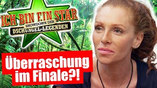 Dschungelcamp 2024 ÜBERRASCHUNG im FINALE [upl. by Sisak]