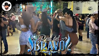 Conjunto Real Del Bravo • Basta • En Vivo 2024 [upl. by Bristow]